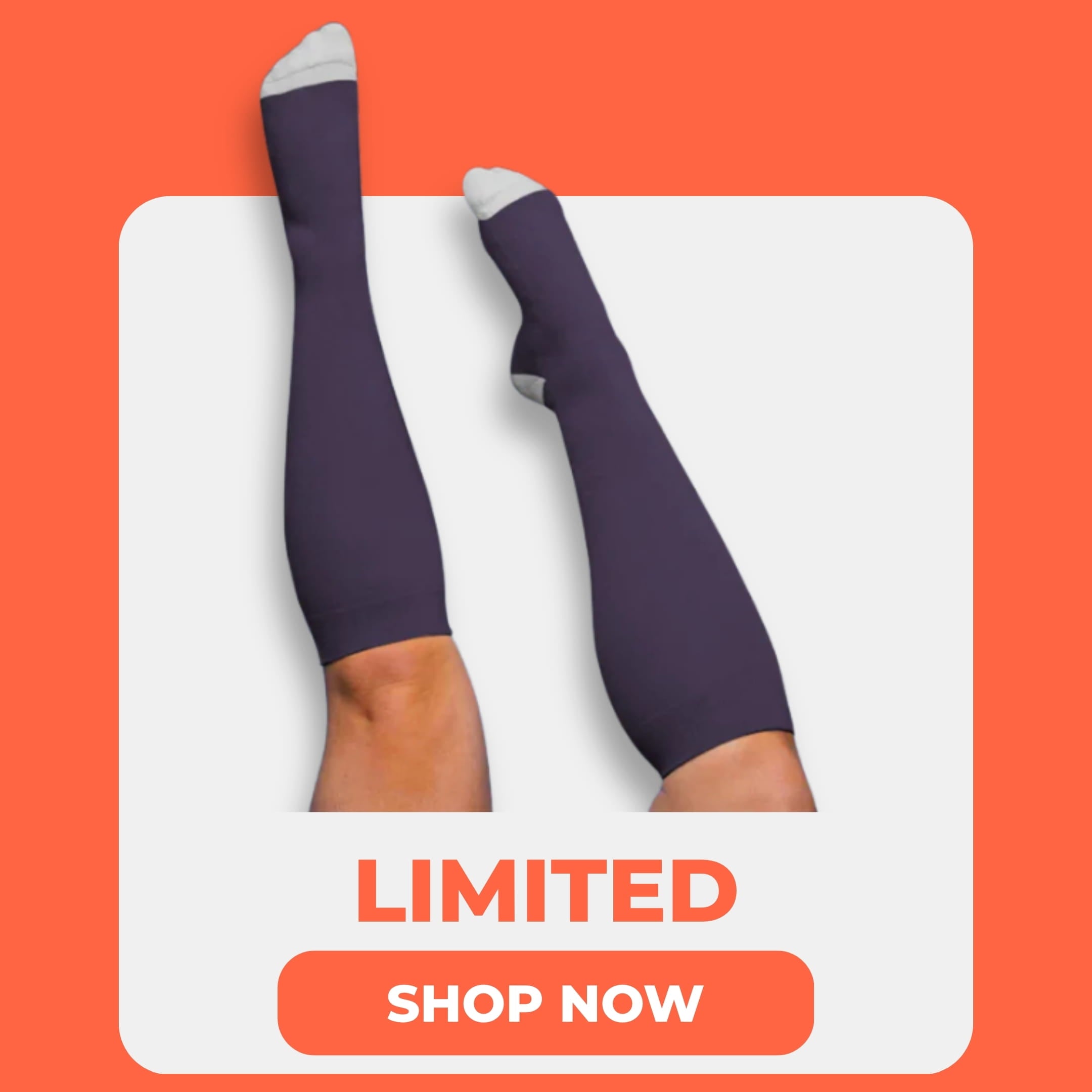 limited collection compression socks