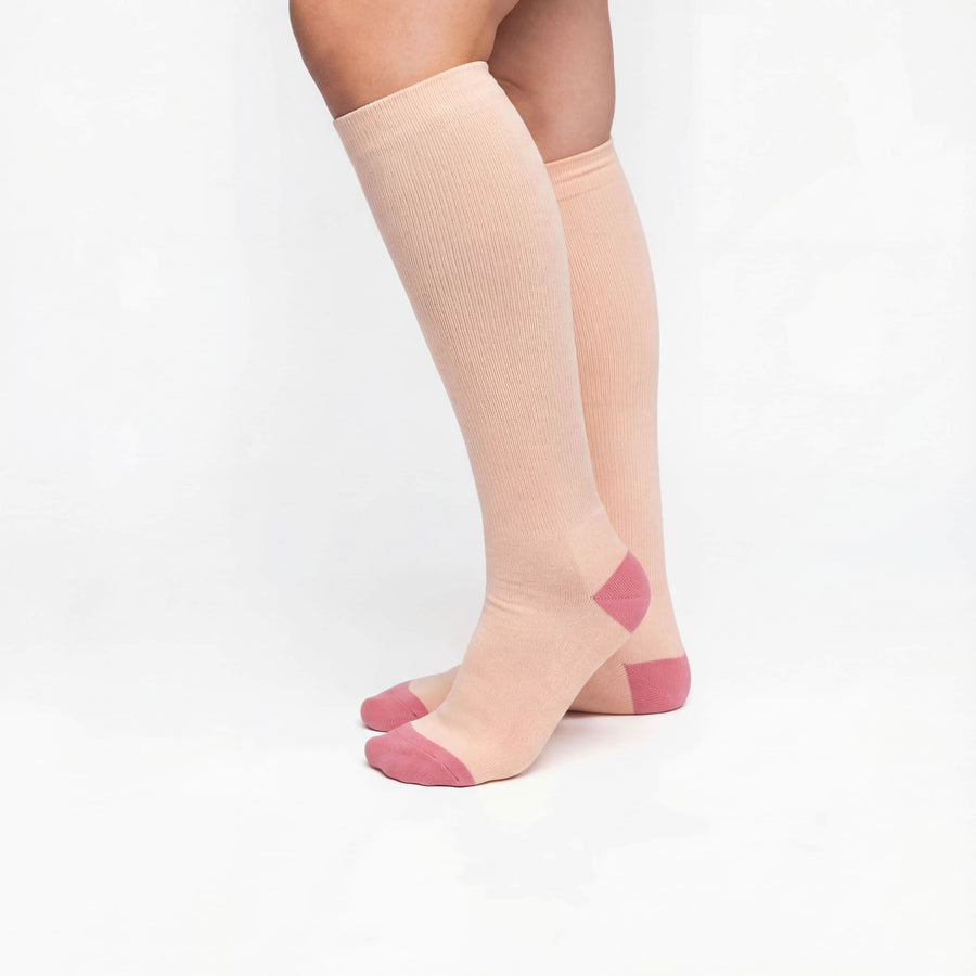 Peach Pink