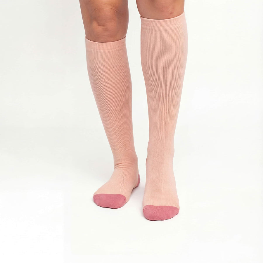 Peach Pink
