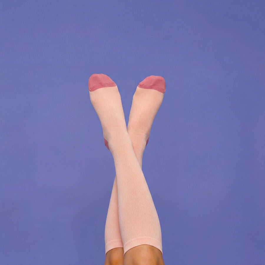Peach Pink