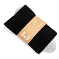 Compression Socks - Black (18-25 mmHg)