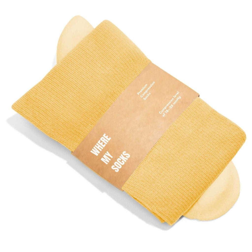 Compression Socks - Pastel 3-Pair Pack