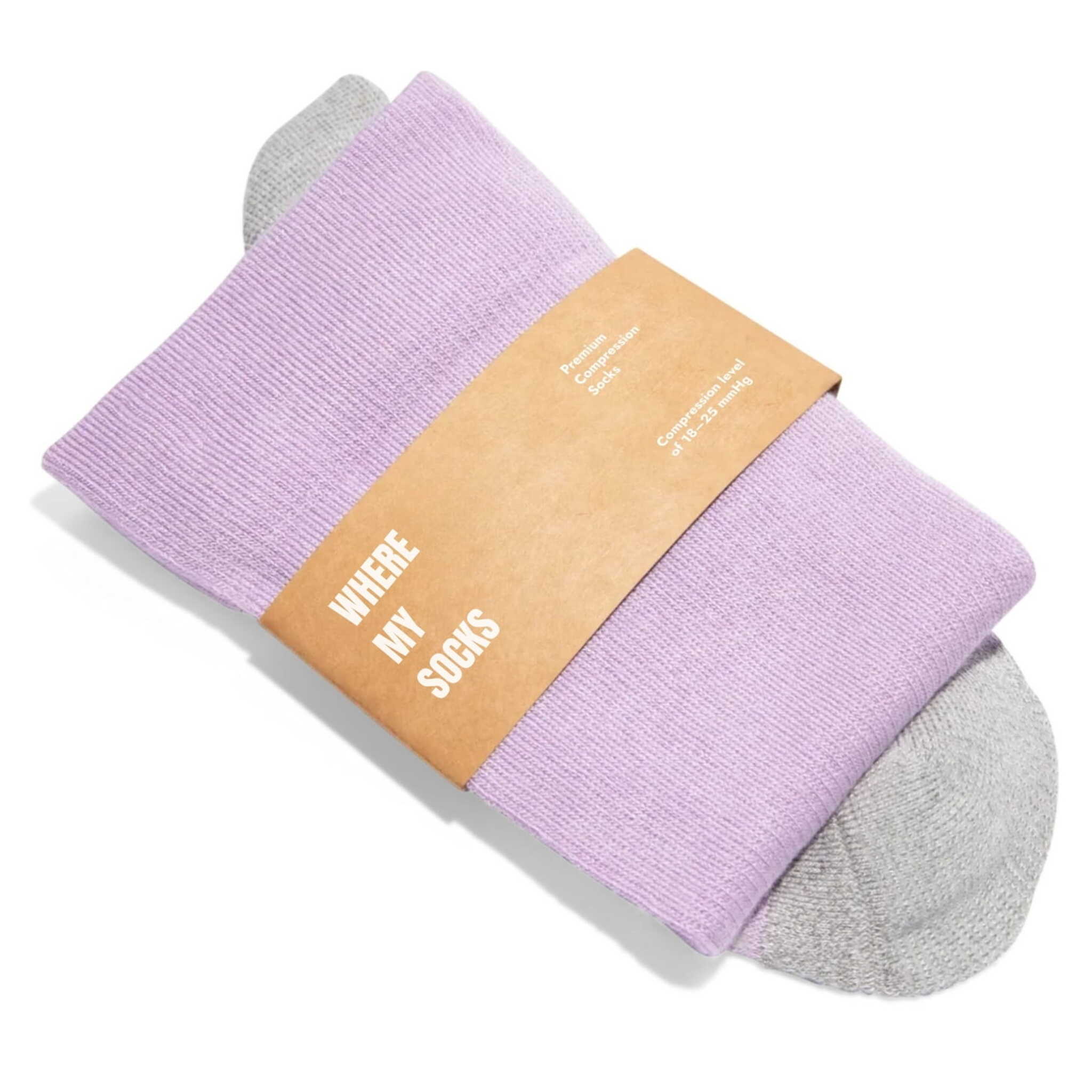 Compression Socks - Pastel 3-Pair Pack
