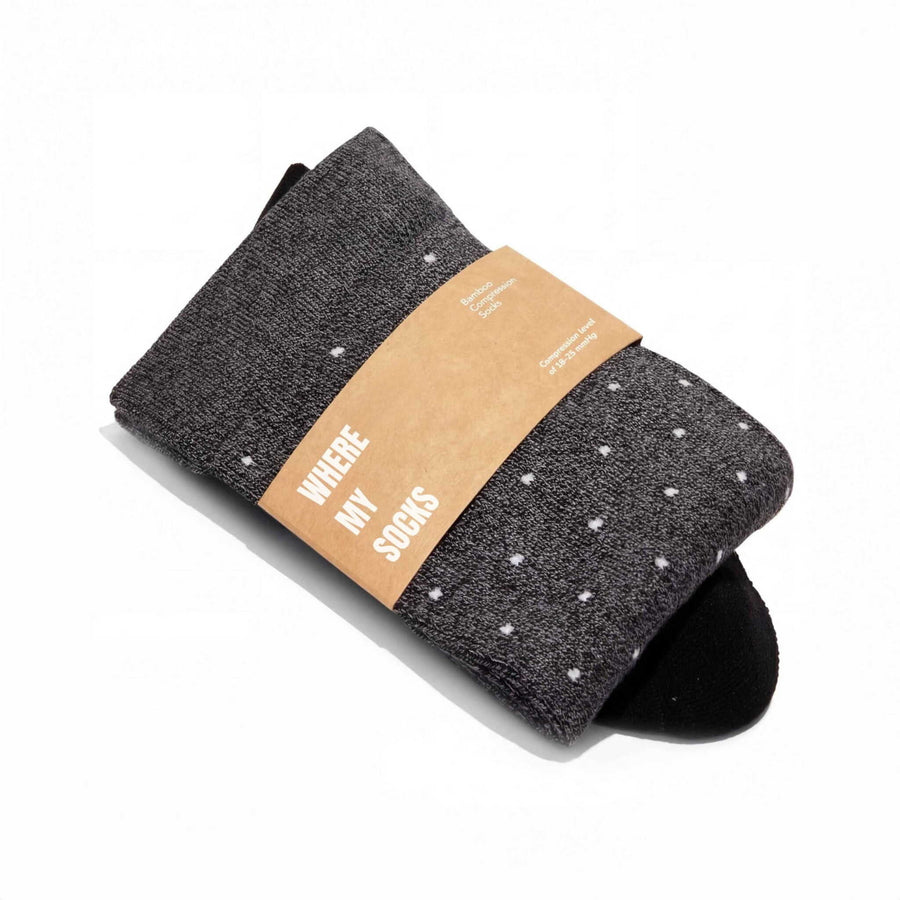 Charcoal Dot