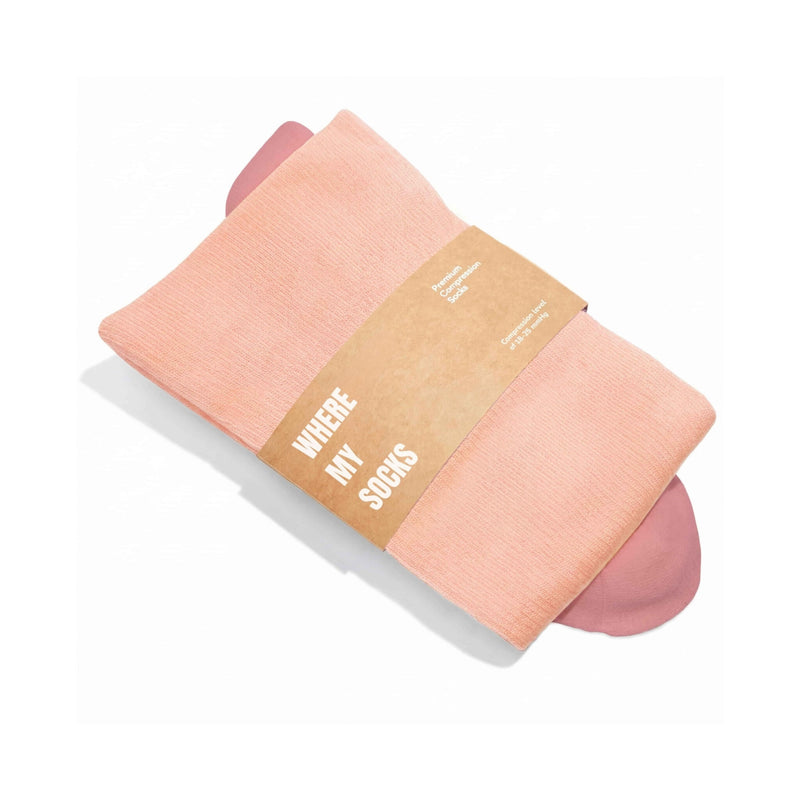 Compression Socks - Pink