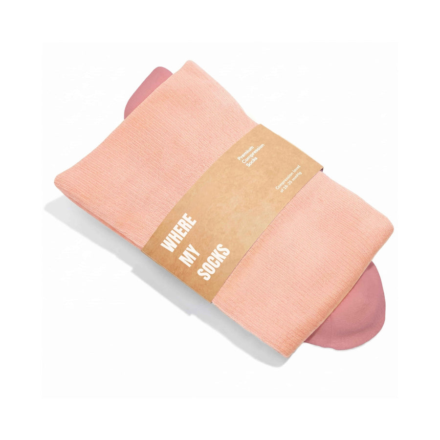 Peach Pink