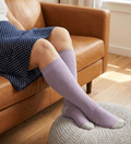 Bamboo Wide Compression Socks