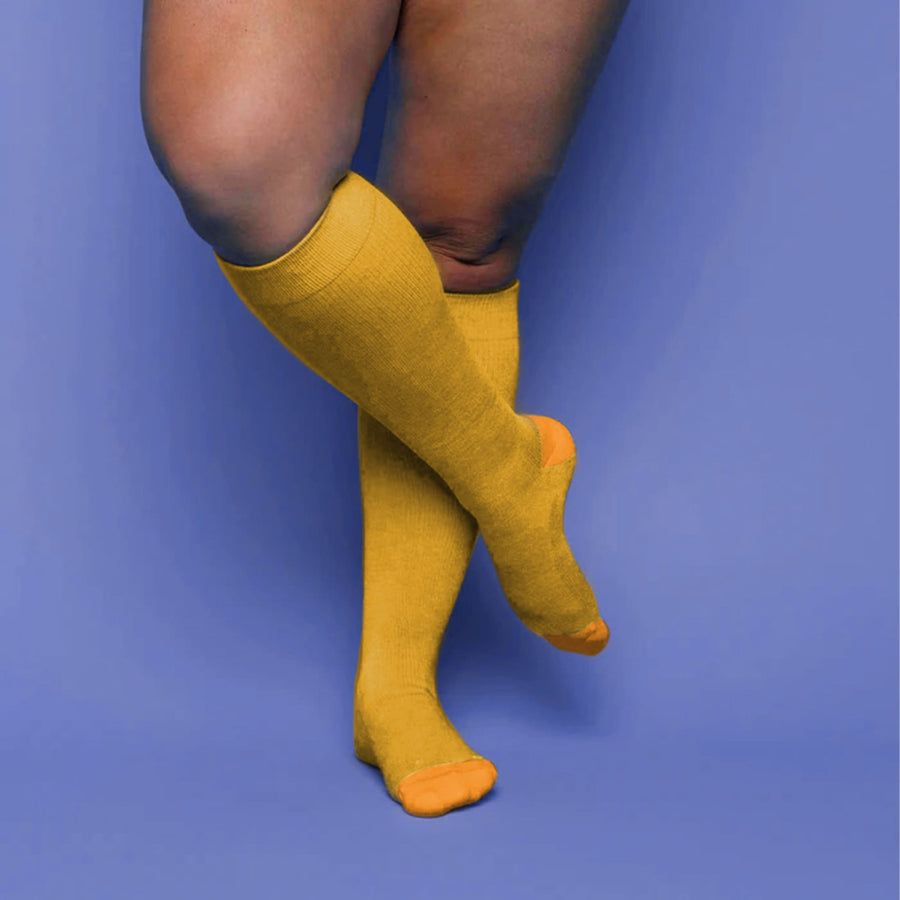 Sunny Yellow