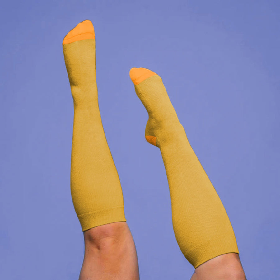 Sunny Yellow
