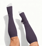 Bamboo Wide Compression Socks