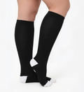 Bamboo Wide Compression Socks
