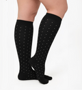 Bamboo Wide Compression Socks
