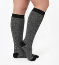 Bamboo Wide Compression Socks