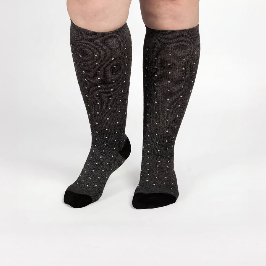 Charcoal Dot