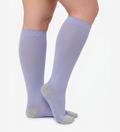 Bamboo Wide Compression Socks