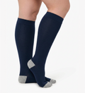 Bamboo Wide Compression Socks