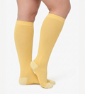 Bamboo Wide Compression Socks